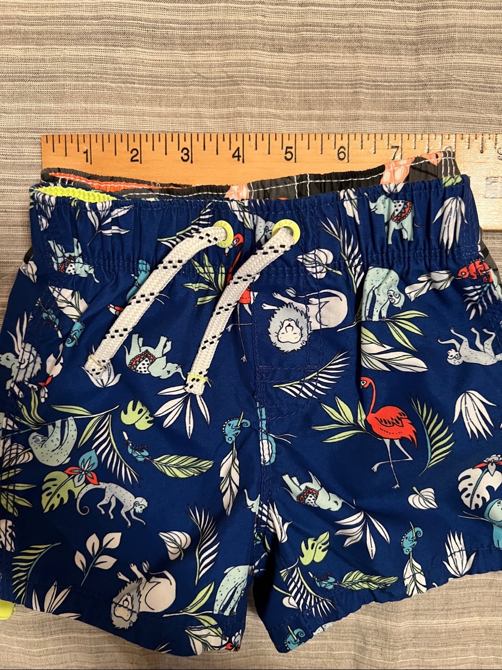 Boys Swim Shirt & Trunks - Picture 9 of 10